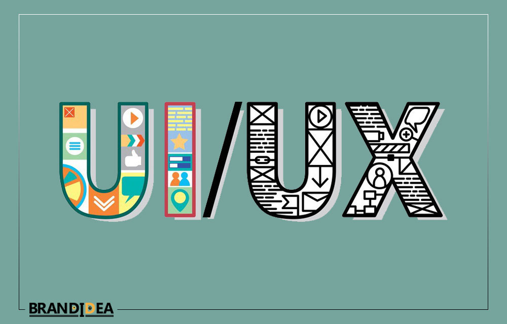 تجربه کاربری UX و رابط کاربری UI