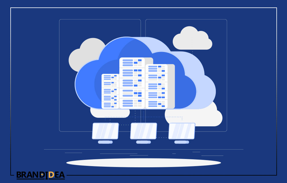 هاست ابری Cloud Web Hosting چیست؟