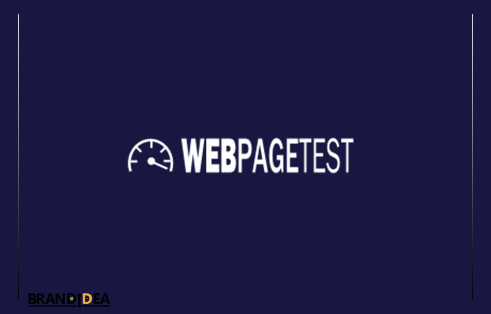 Web page test