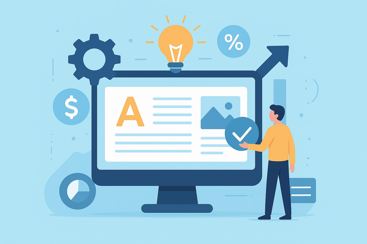 تولید محتوای خودکار 