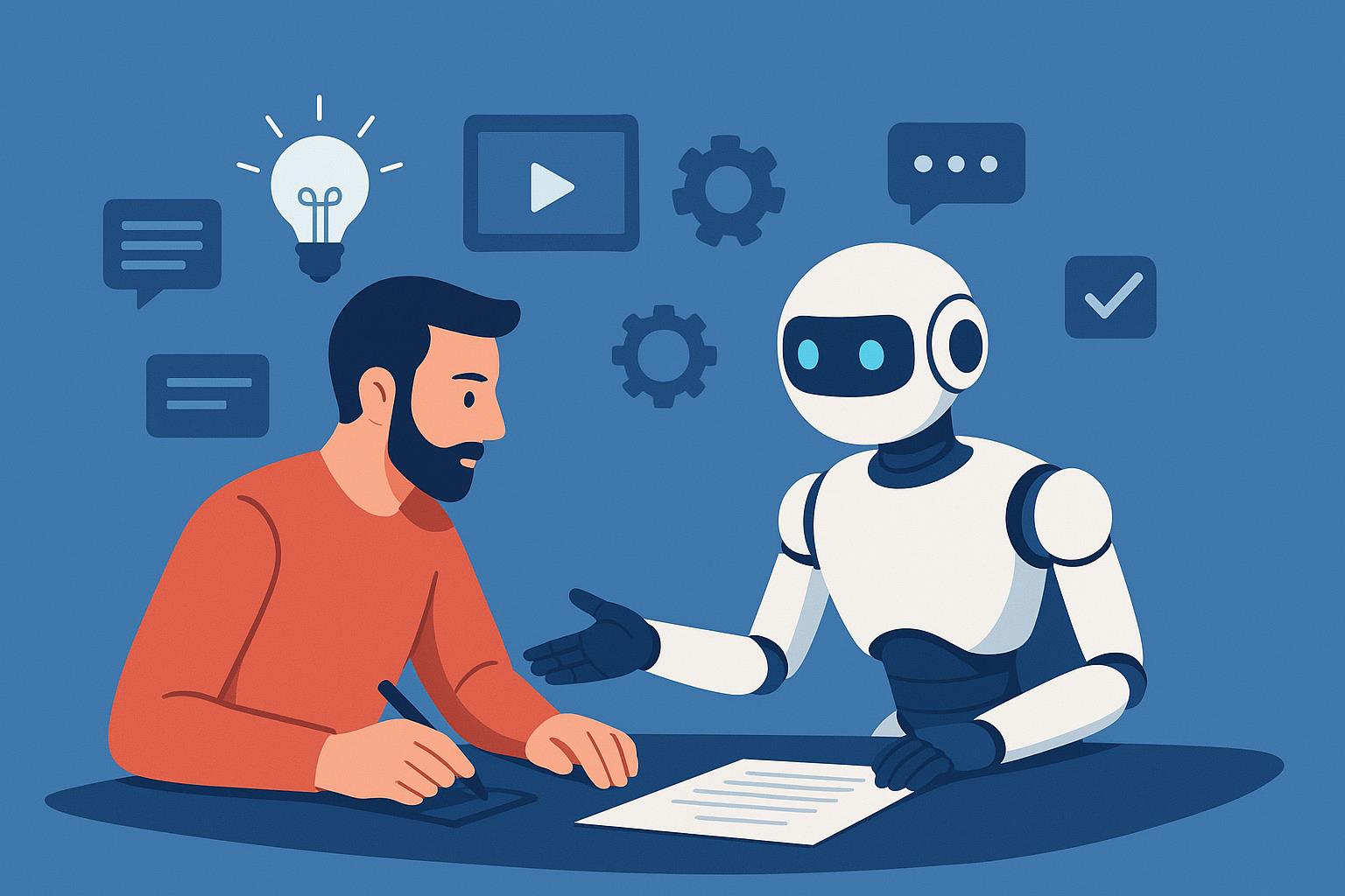 تولید محتوای خودکار