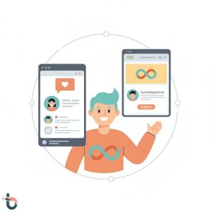 هماهنگی برند در شبکههای اجتماعی و وبسایت